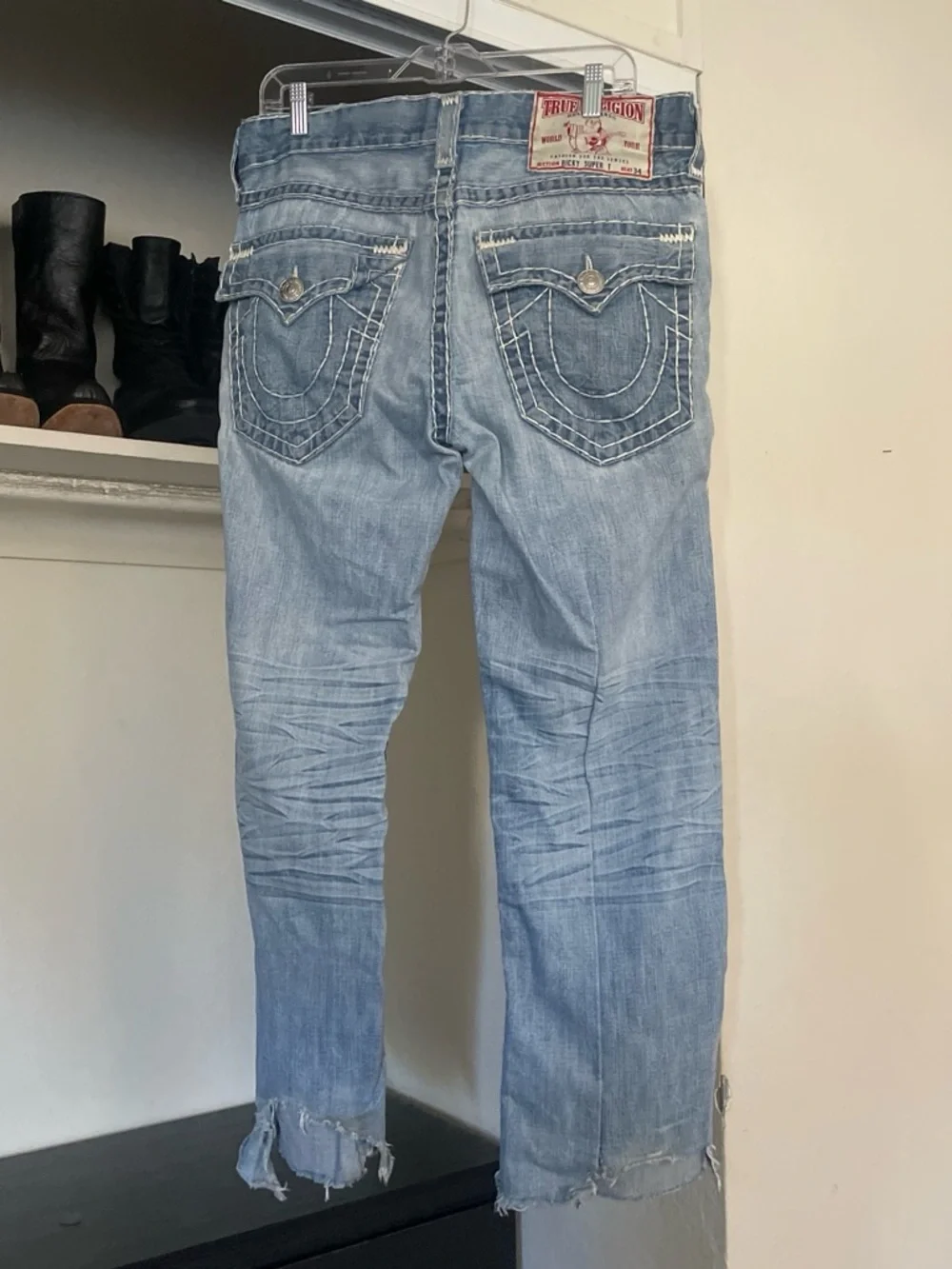 True Religion classic light